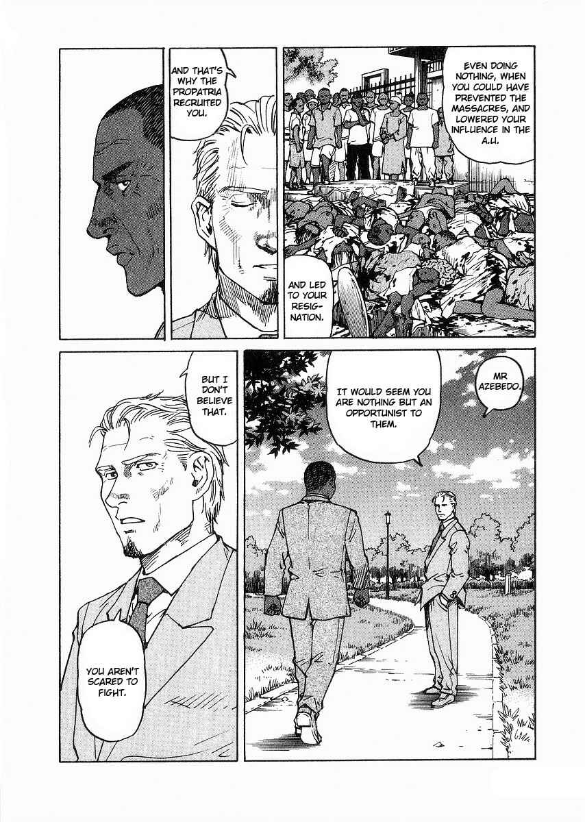 Page 8 Chapter 92 Eden: Its an Endless World!