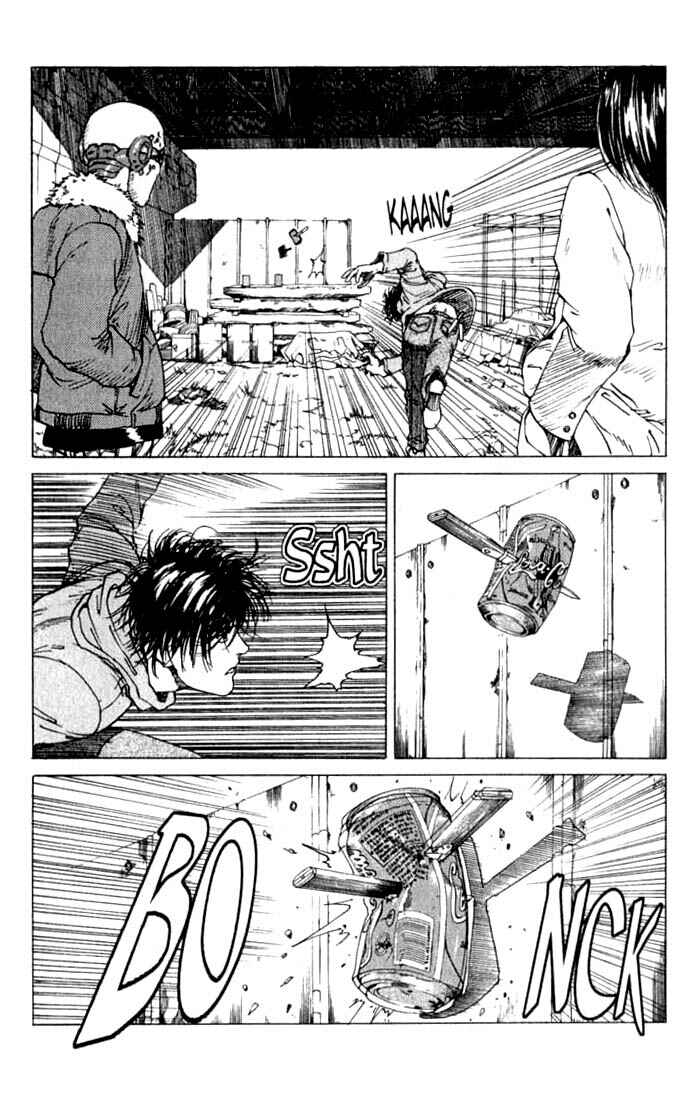 Page 11 Chapter 20 Eden: Its an Endless World!
