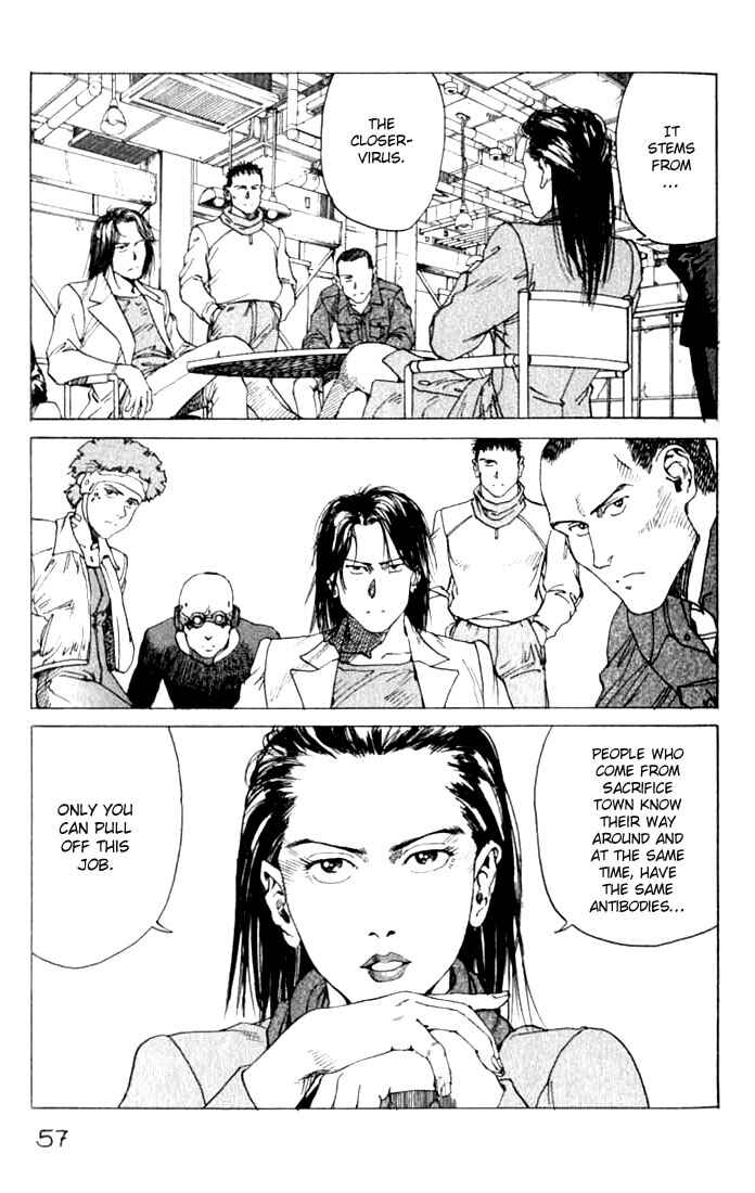 Page 20 Chapter 20 Eden: Its an Endless World!