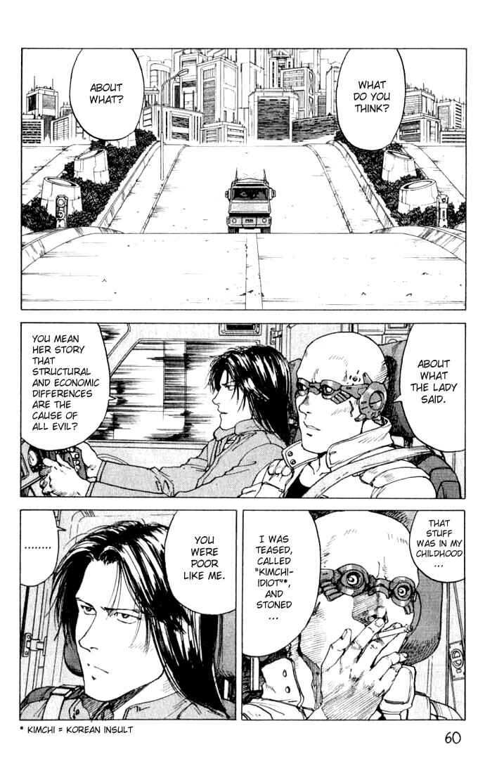 Page 23 Chapter 20 Eden: Its an Endless World!