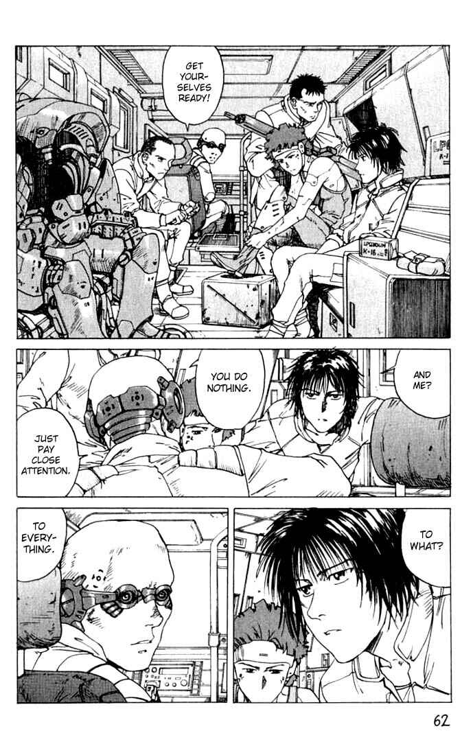 Page 25 Chapter 20 Eden: Its an Endless World!