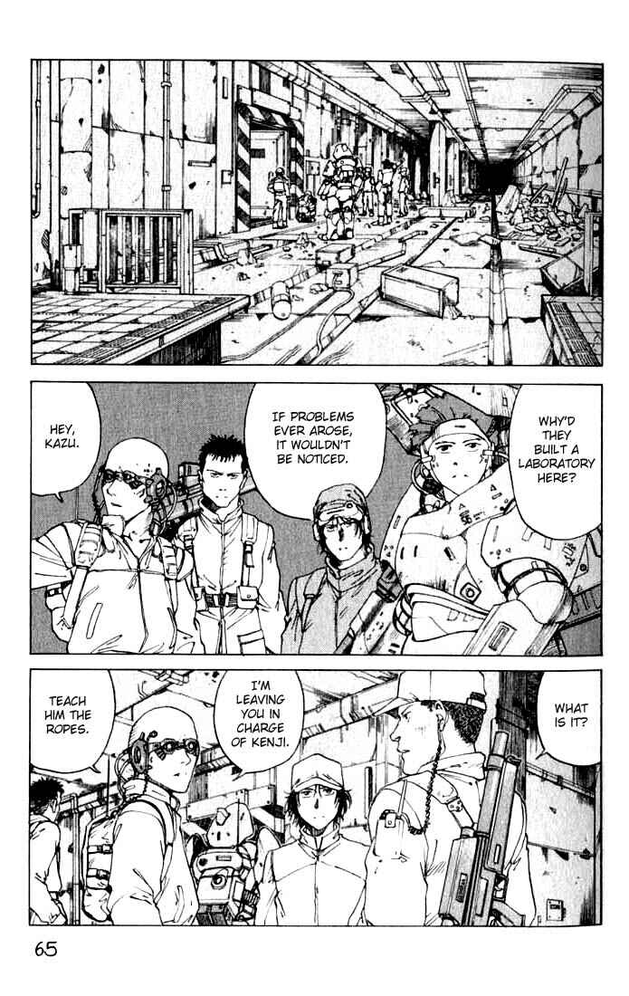 Page 28 Chapter 20 Eden: Its an Endless World!