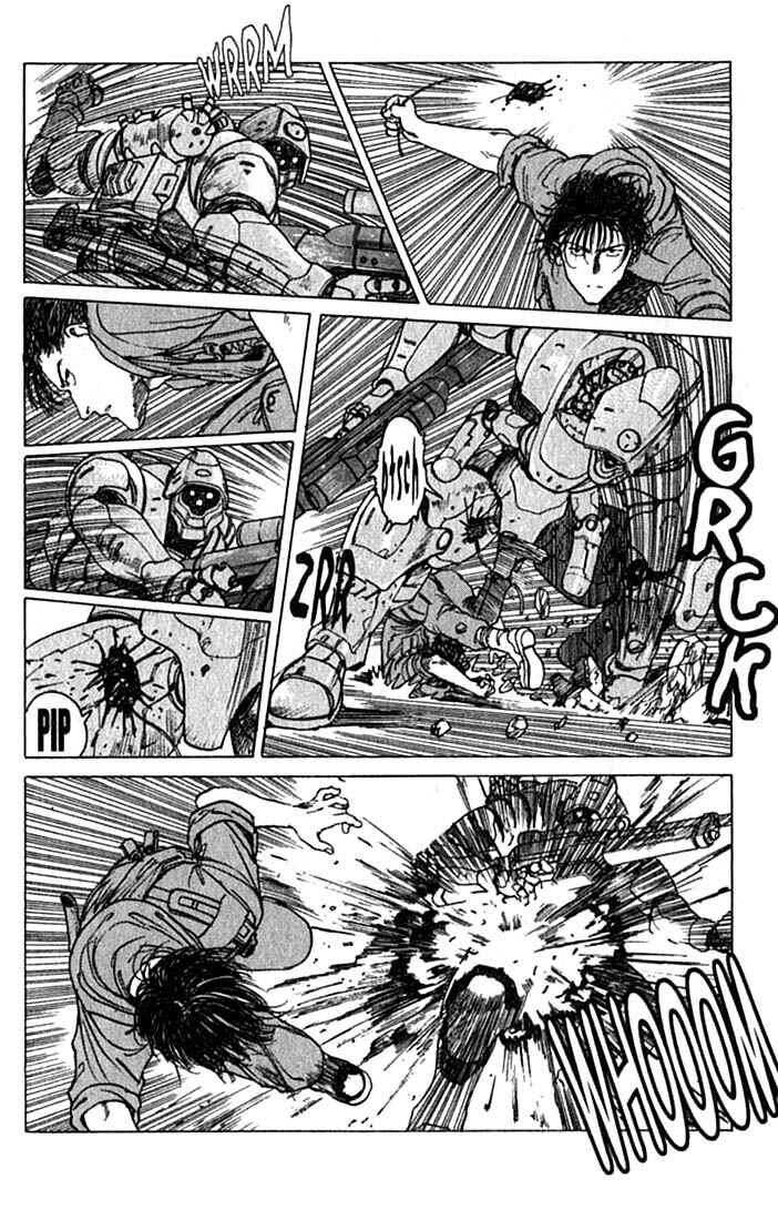 Page 10 Chapter 15 Eden: Its an Endless World!