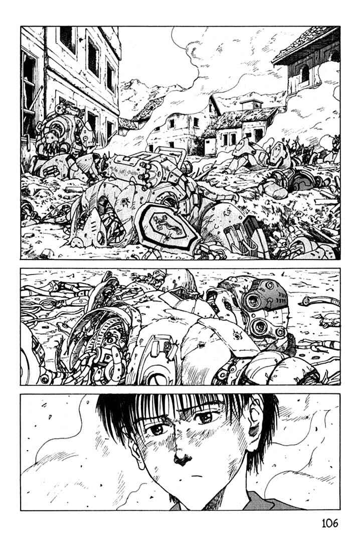 Page 14 Chapter 15 Eden: Its an Endless World!