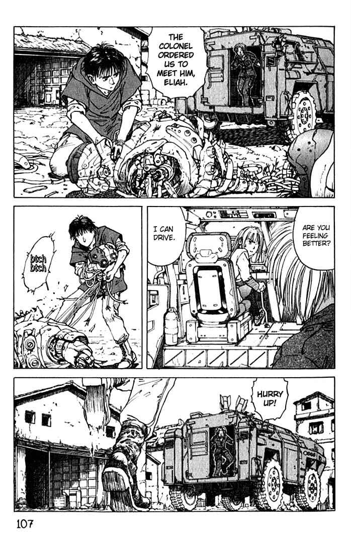 Page 15 Chapter 15 Eden: Its an Endless World!