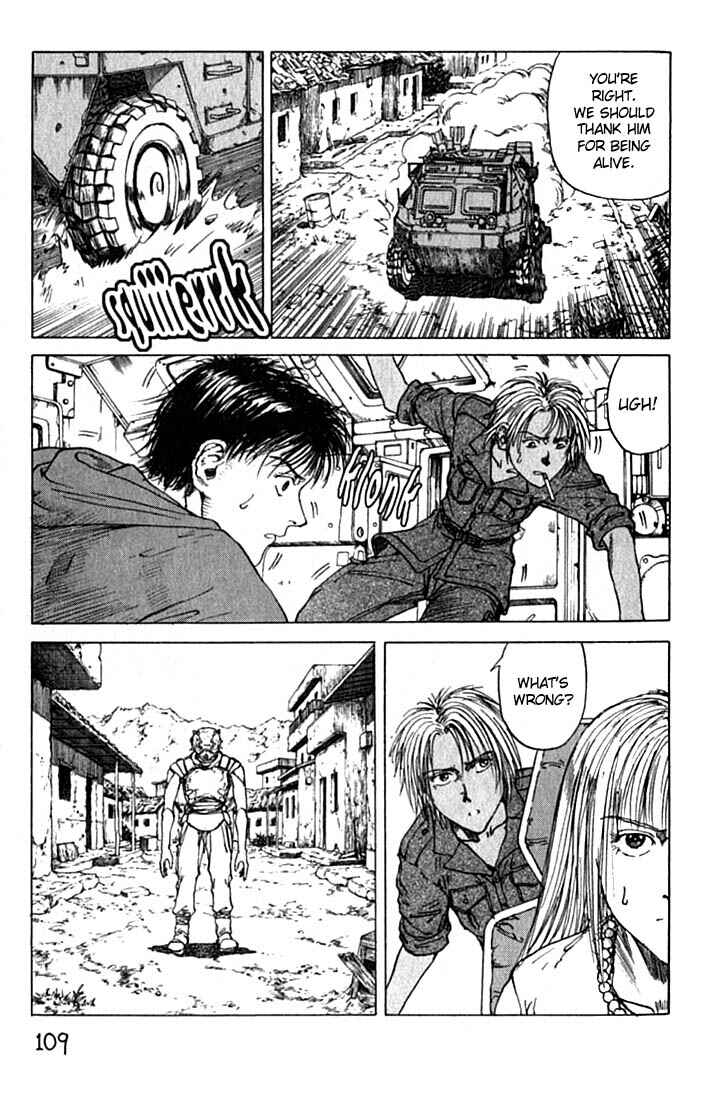 Page 17 Chapter 15 Eden: Its an Endless World!