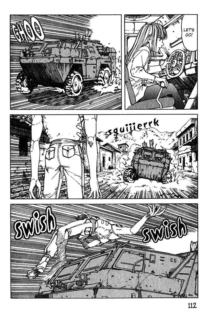 Page 20 Chapter 15 Eden: Its an Endless World!