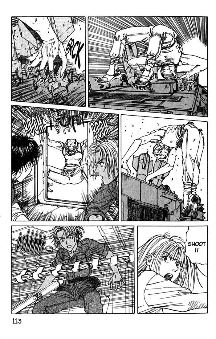 Page 21 Chapter 15 Eden: Its an Endless World!