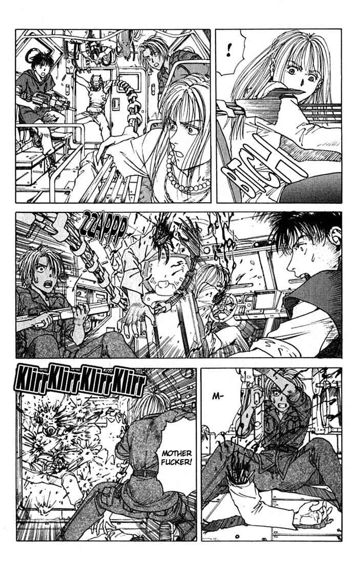Page 22 Chapter 15 Eden: Its an Endless World!