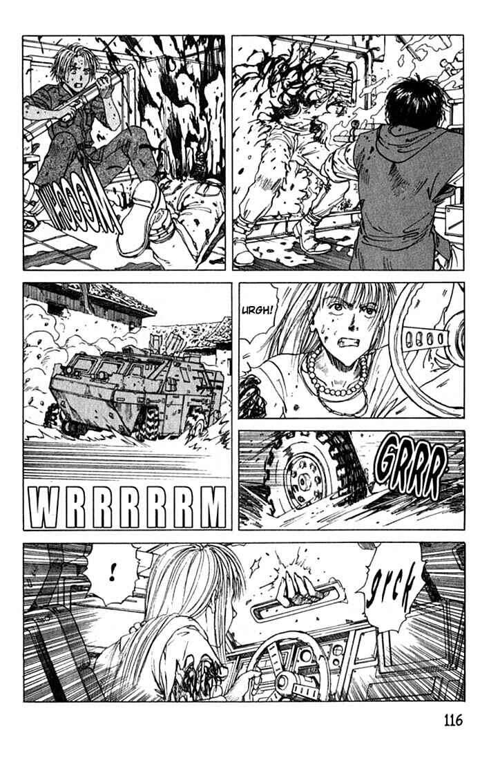 Page 24 Chapter 15 Eden: Its an Endless World!