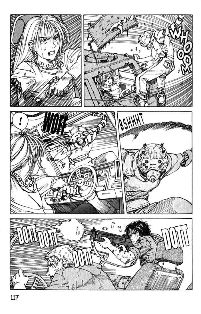 Page 25 Chapter 15 Eden: Its an Endless World!