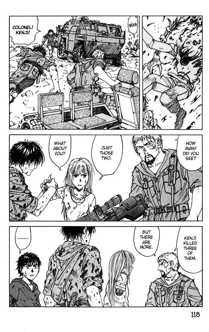 Page 26 Chapter 15 Eden: Its an Endless World!