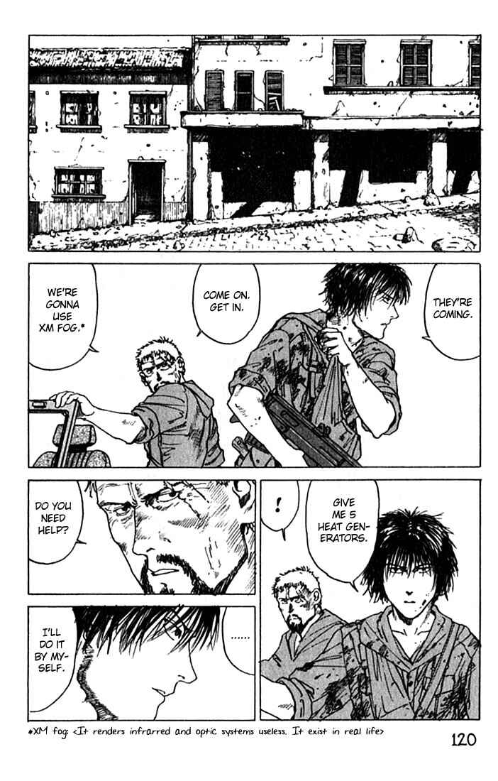 Page 28 Chapter 15 Eden: Its an Endless World!