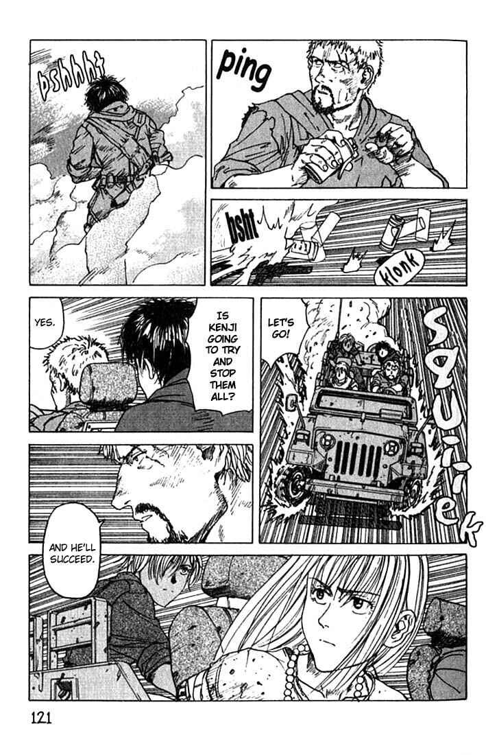 Page 29 Chapter 15 Eden: Its an Endless World!