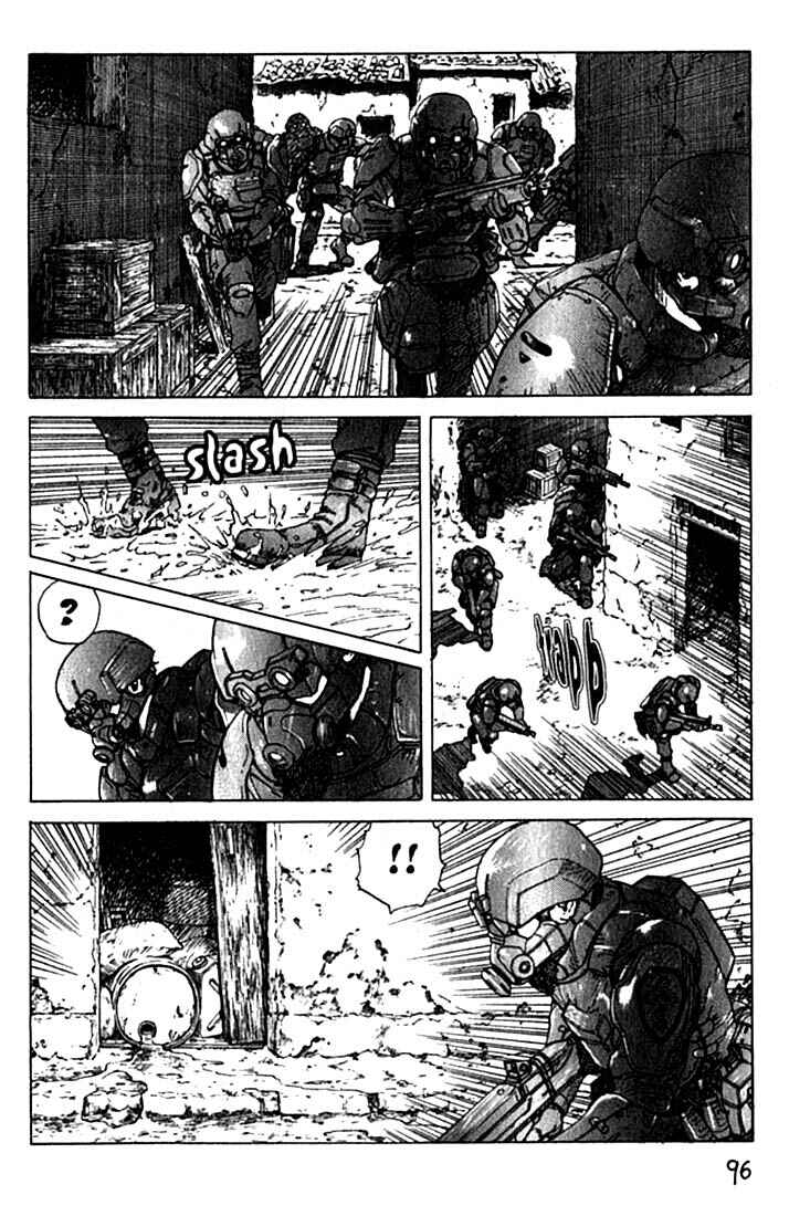 Page 4 Chapter 15 Eden: Its an Endless World!
