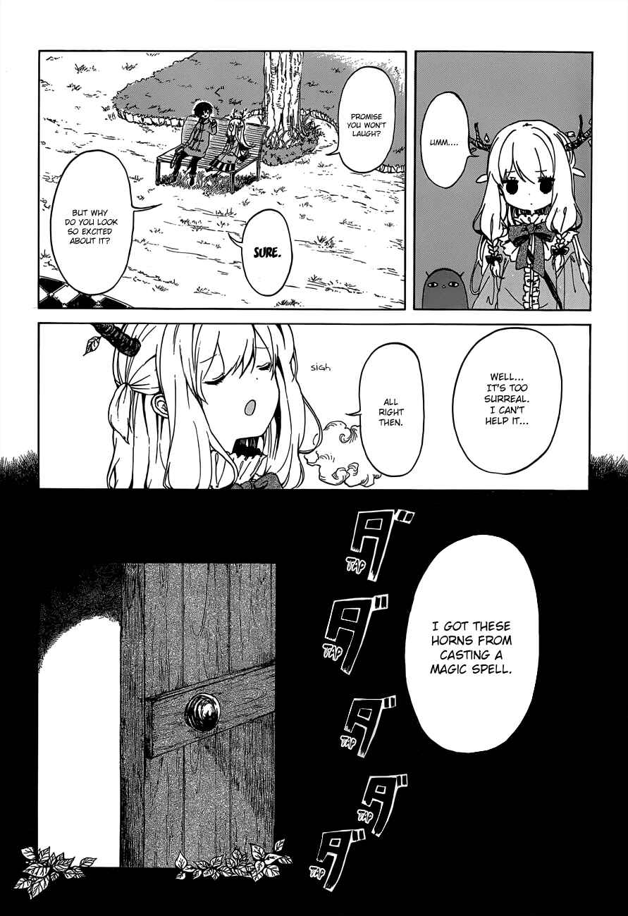 Page 22 Chapter Unknown_7704 Majo no Complex