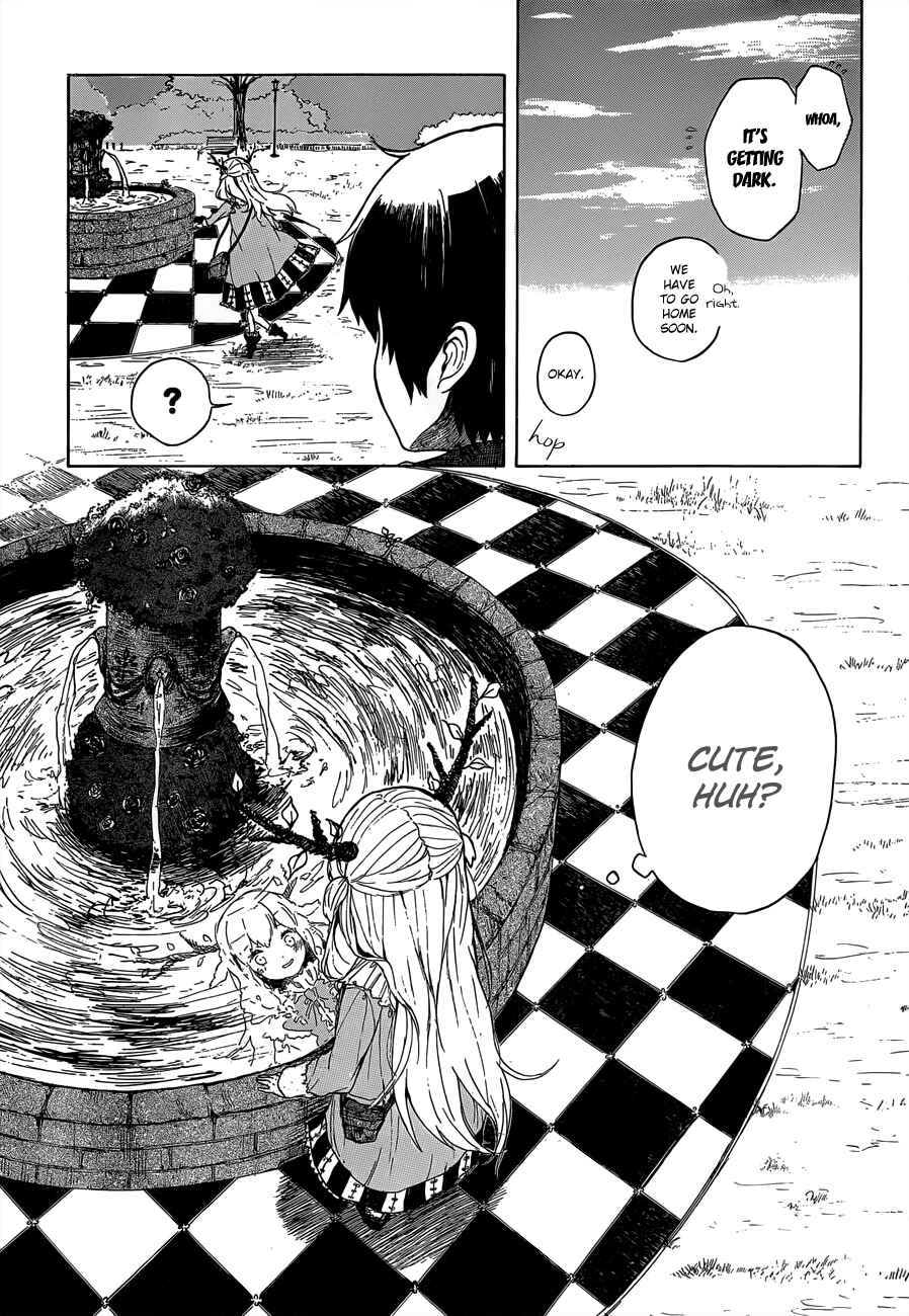 Page 30 Chapter Unknown_7704 Majo no Complex