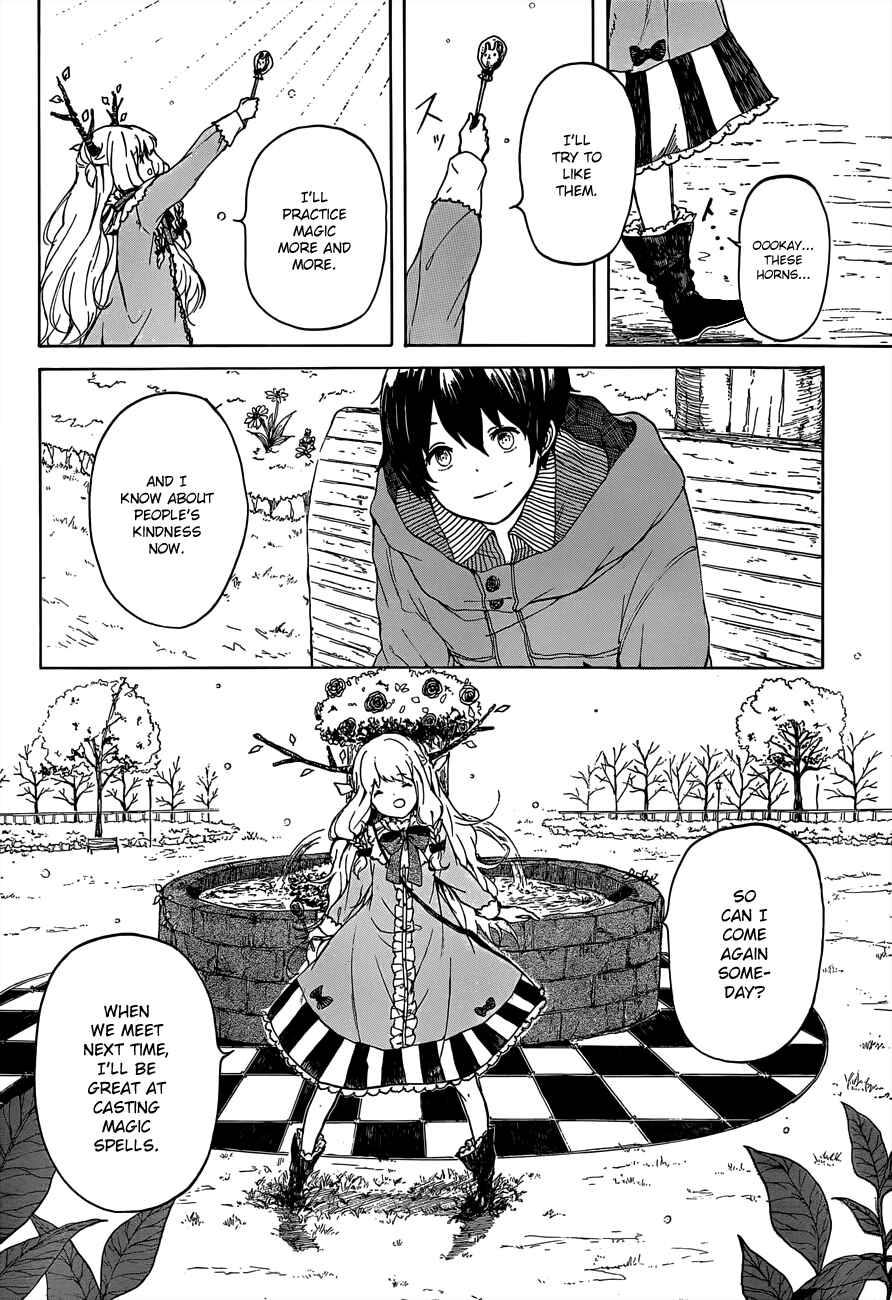 Page 31 Chapter Unknown_7704 Majo no Complex