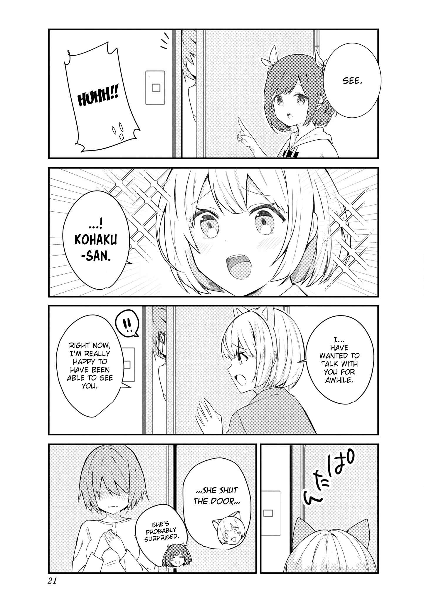 Page 7 Chapter 13 Suki koso Momo no Jouzu nare!
