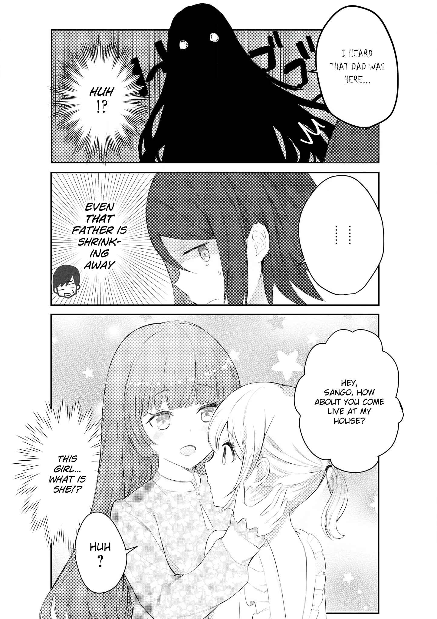Page 13 Chapter 8 Suki koso Momo no Jouzu nare!