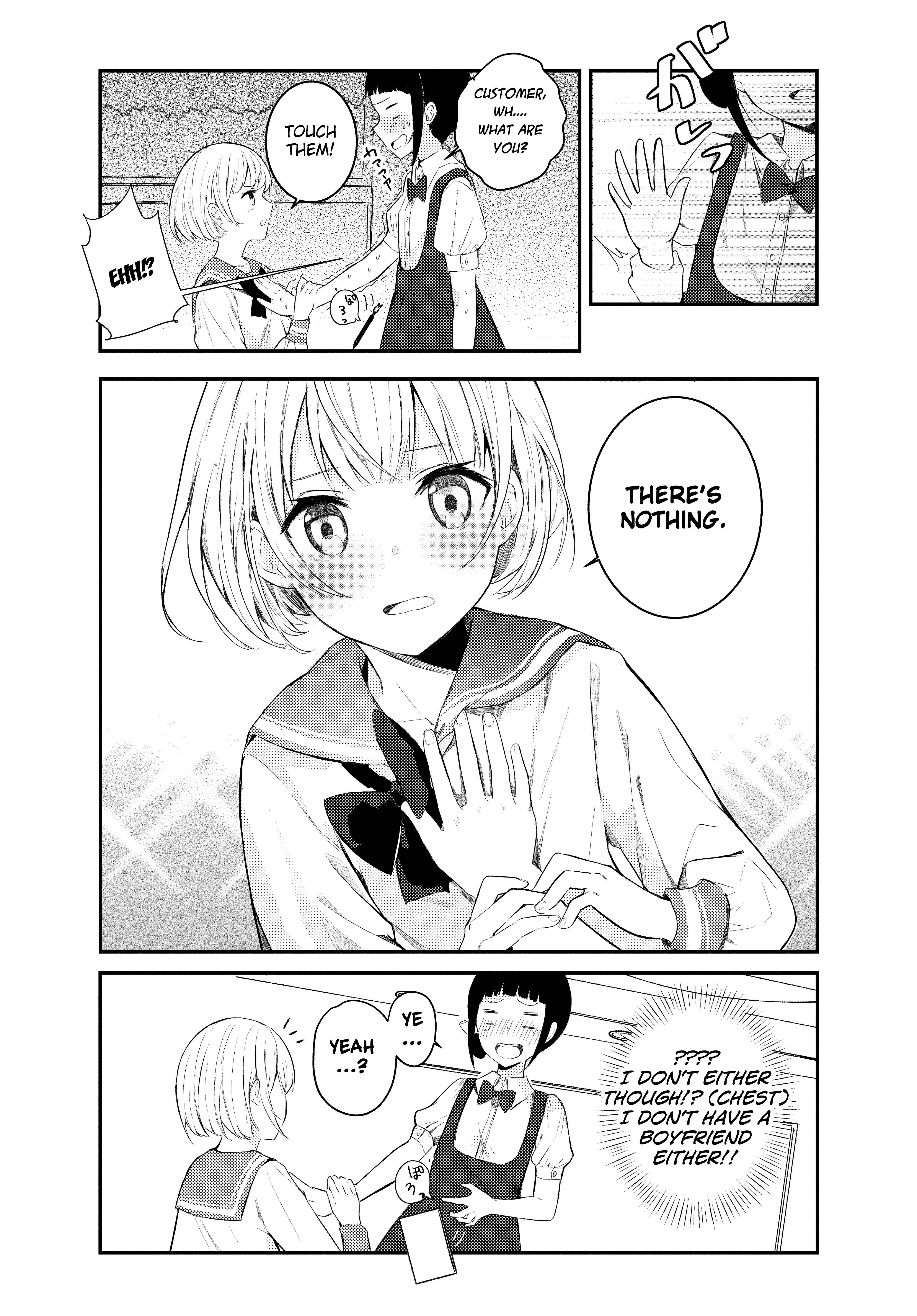 Page 4 Chapter 11 Suki koso Momo no Jouzu nare!