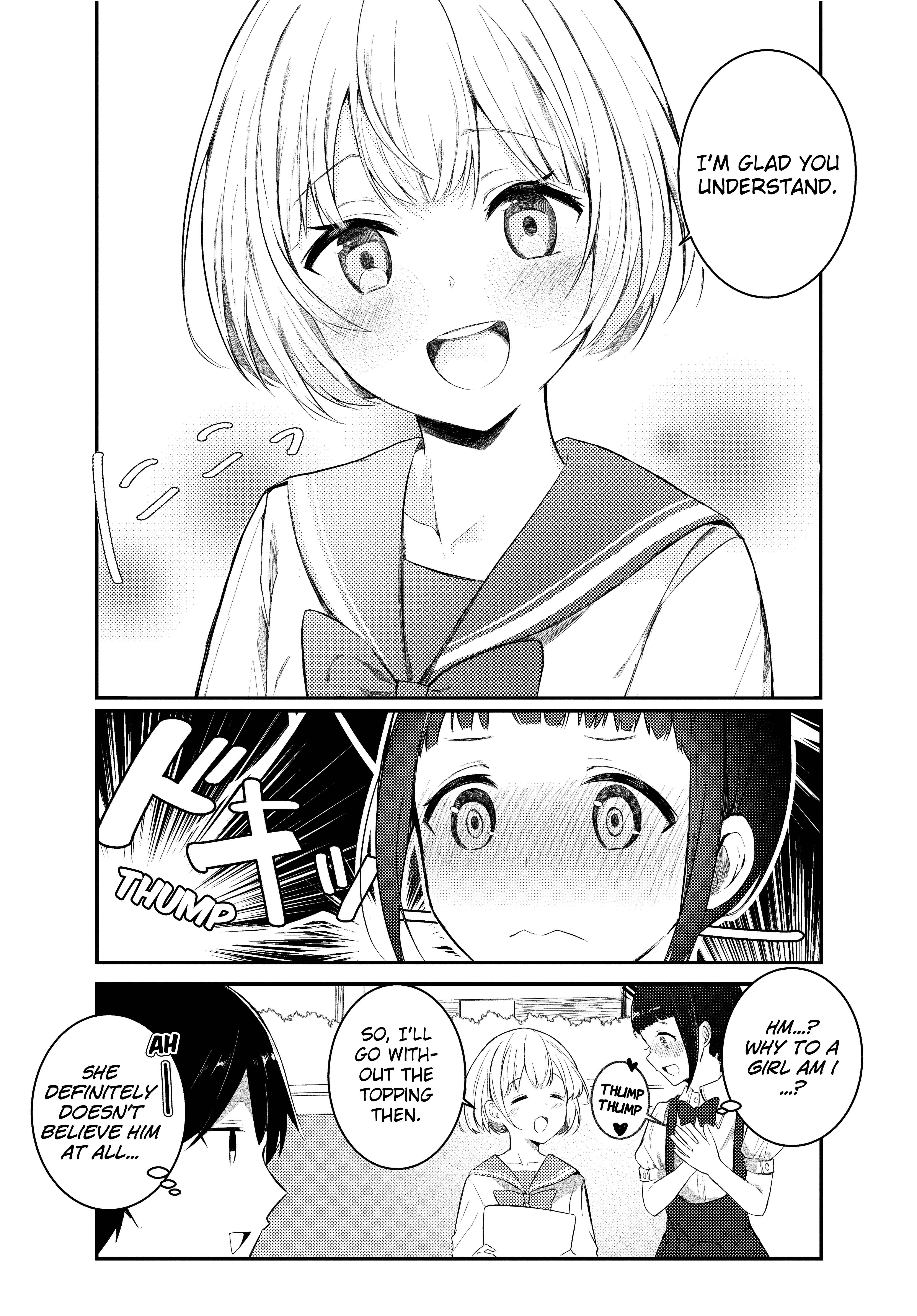 Page 5 Chapter 11 Suki koso Momo no Jouzu nare!