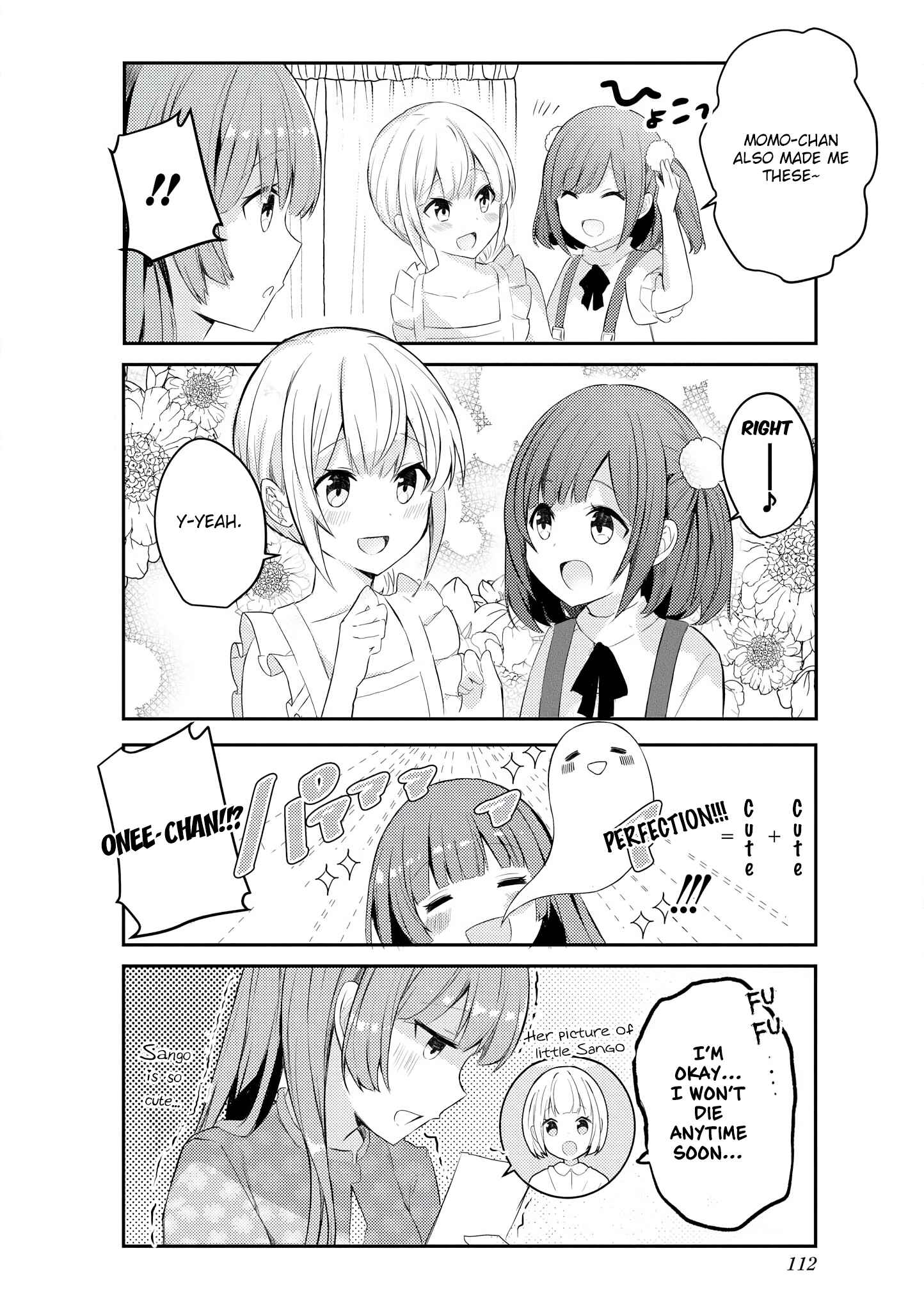 Page 4 Chapter 9 Suki koso Momo no Jouzu nare!