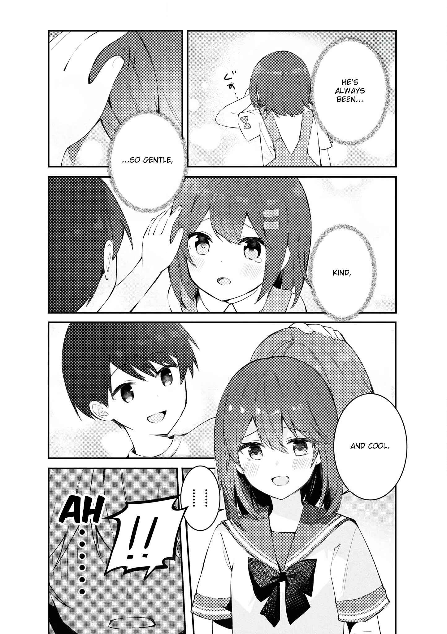 Page 8 Chapter 20 Suki koso Momo no Jouzu nare!
