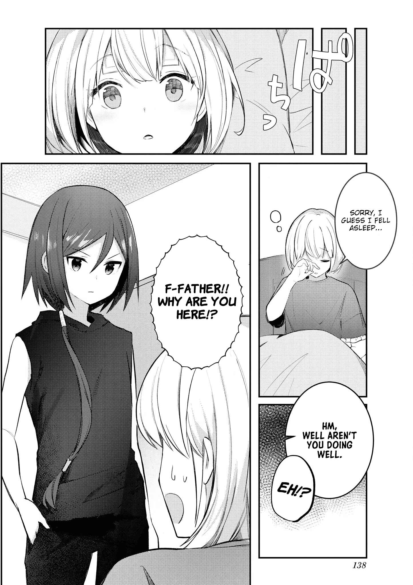 Page 12 Chapter 23 Suki koso Momo no Jouzu nare!