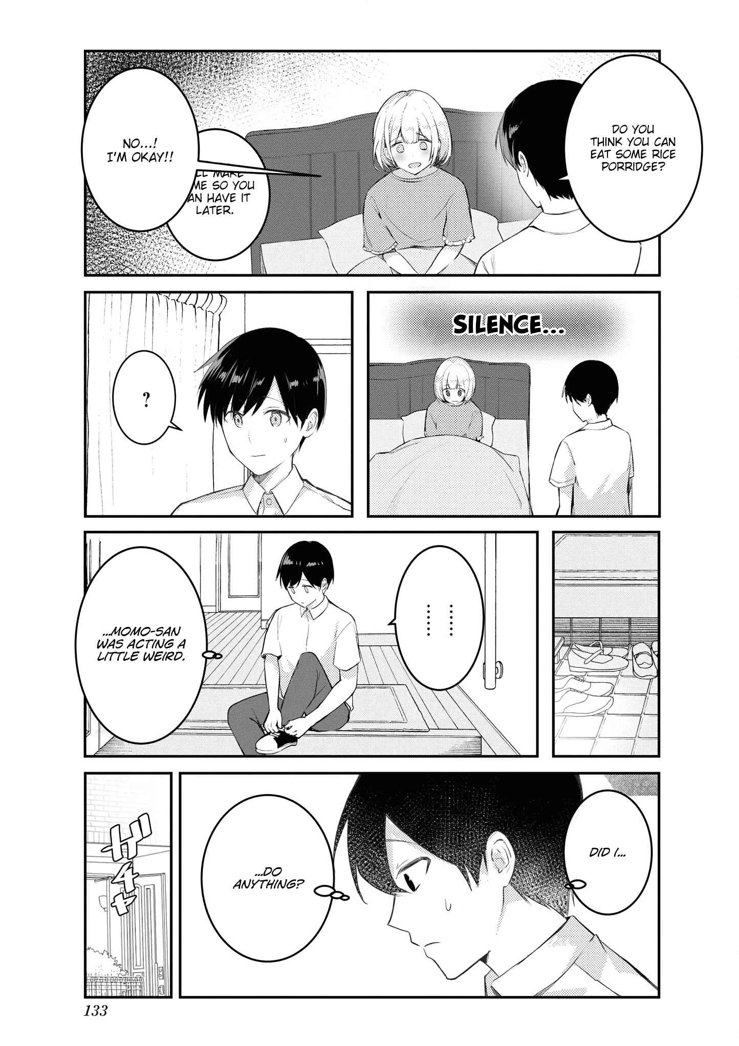 Page 7 Chapter 23 Suki koso Momo no Jouzu nare!
