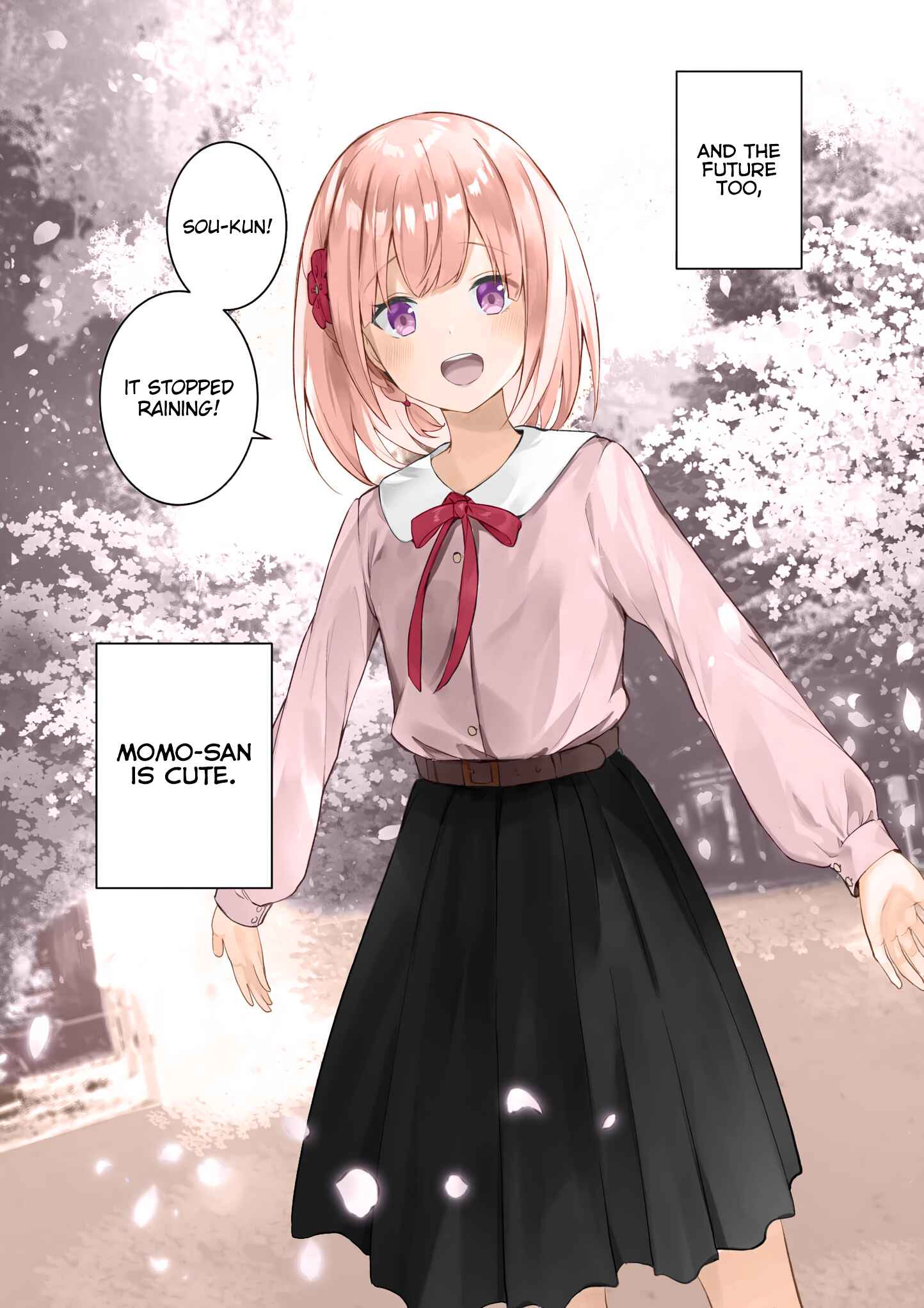 Page 11 Chapter 25 Suki koso Momo no Jouzu nare!
