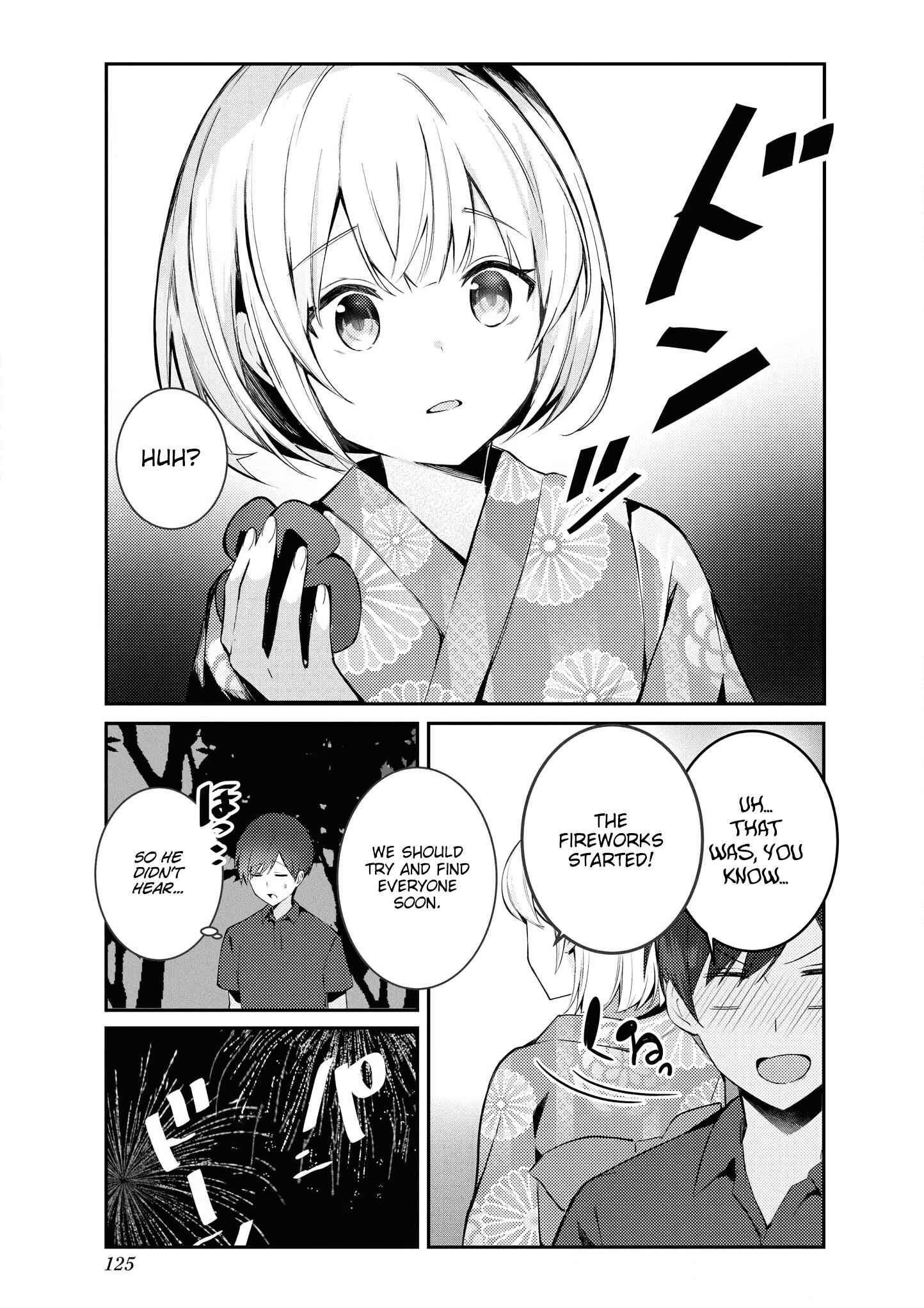 Page 11 Chapter 22 Suki koso Momo no Jouzu nare!