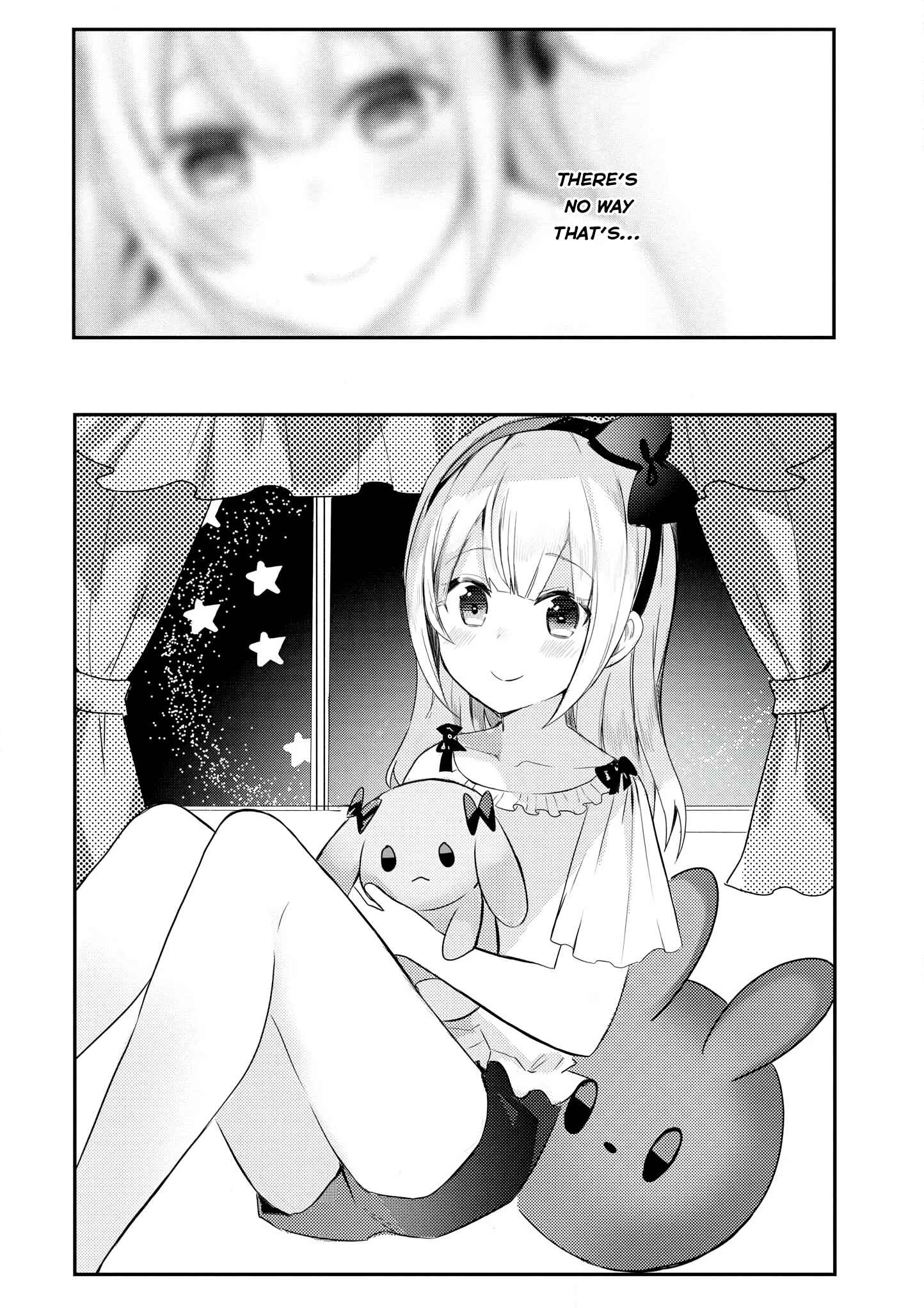 Page 3 Chapter 3 Suki koso Momo no Jouzu nare!