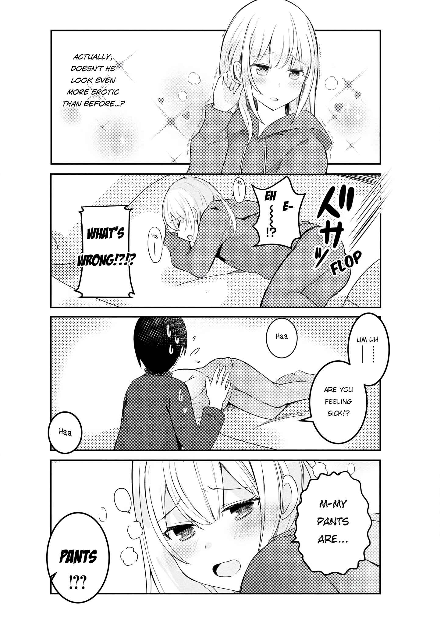 Page 7 Chapter 3 Suki koso Momo no Jouzu nare!