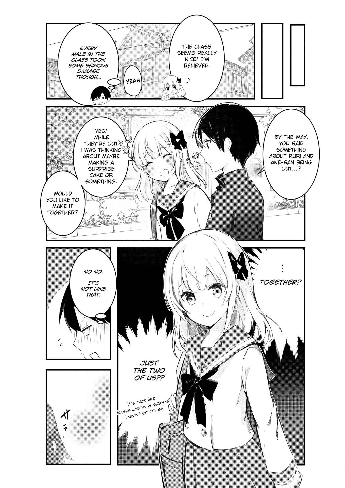 Page 2 Chapter 7 Suki koso Momo no Jouzu nare!