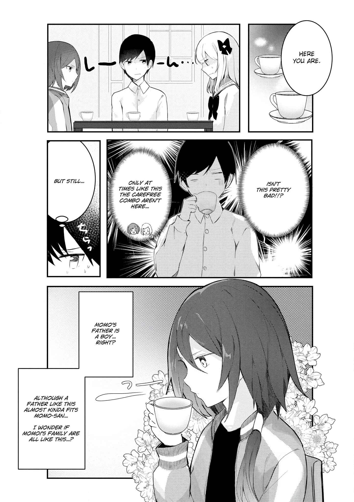 Page 6 Chapter 7 Suki koso Momo no Jouzu nare!