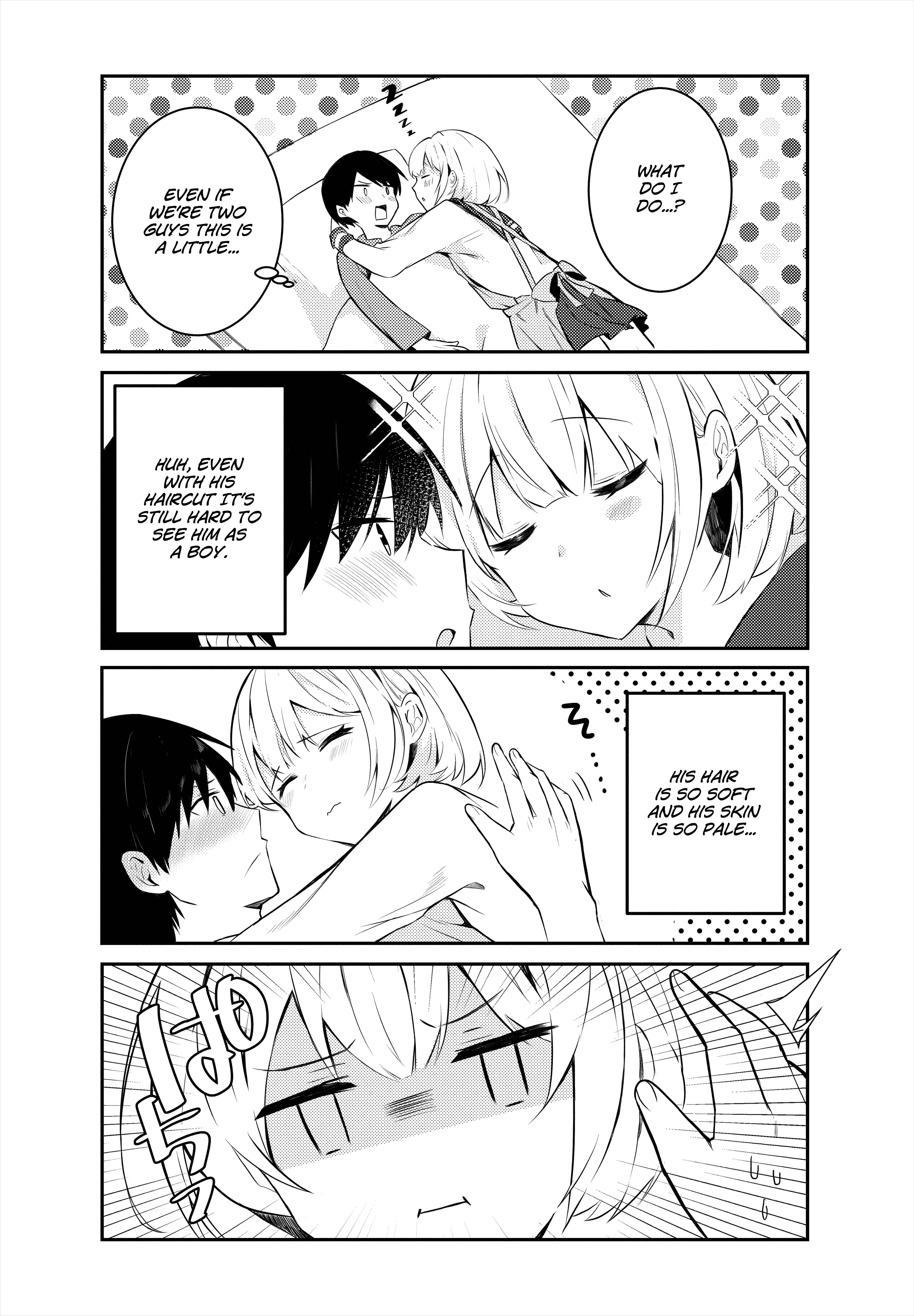 Page 3 Chapter 12 Suki koso Momo no Jouzu nare!