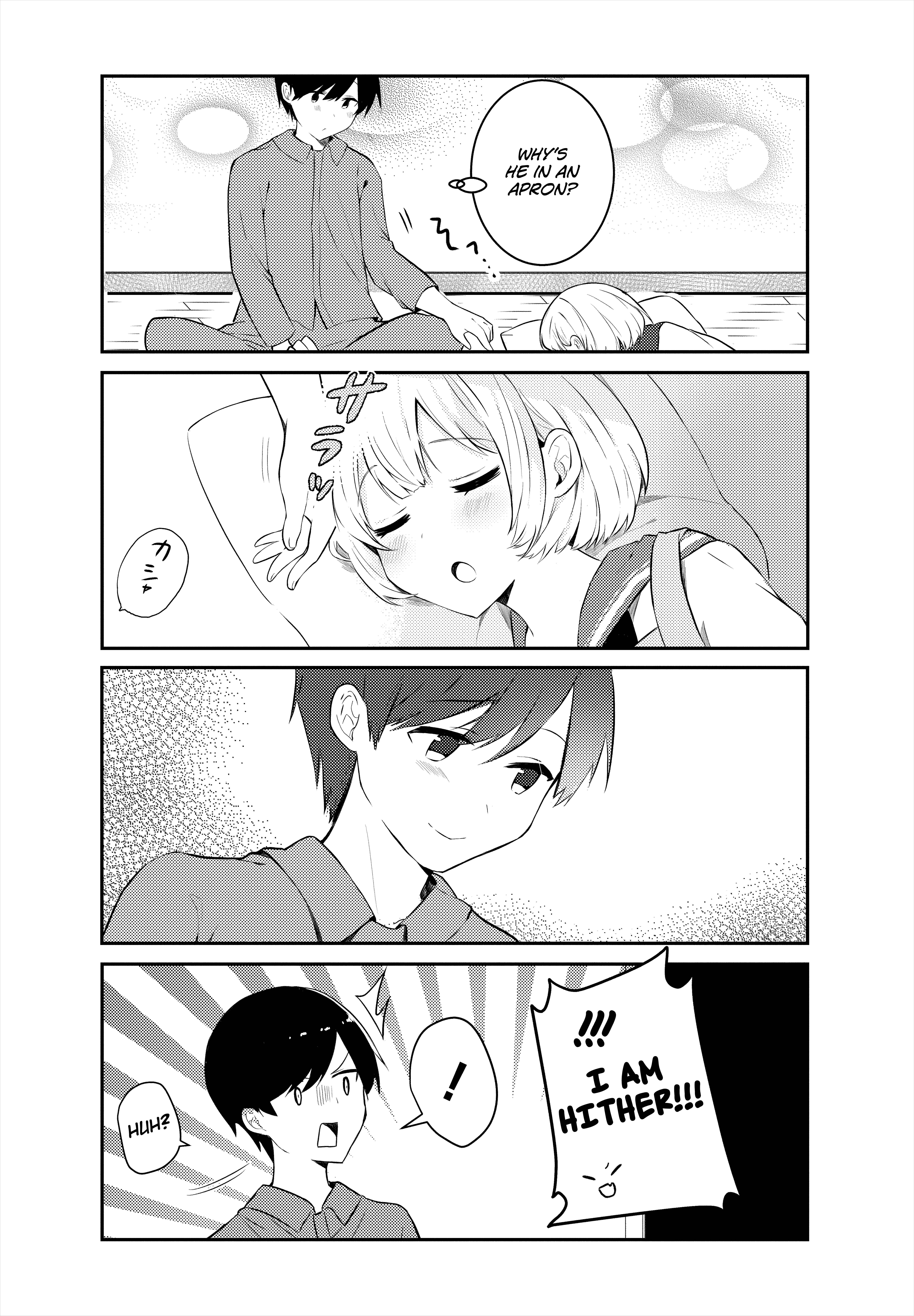 Page 5 Chapter 12 Suki koso Momo no Jouzu nare!