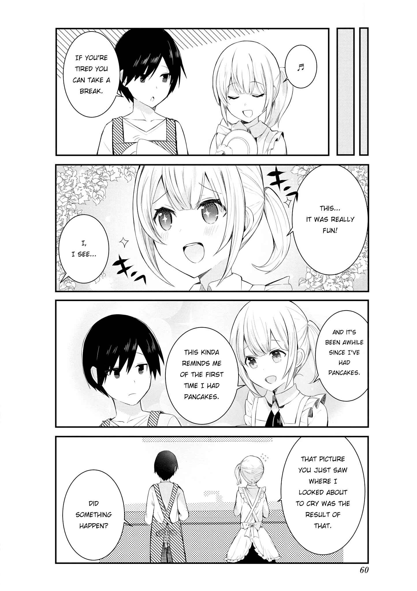 Page 16 Chapter 4 Suki koso Momo no Jouzu nare!