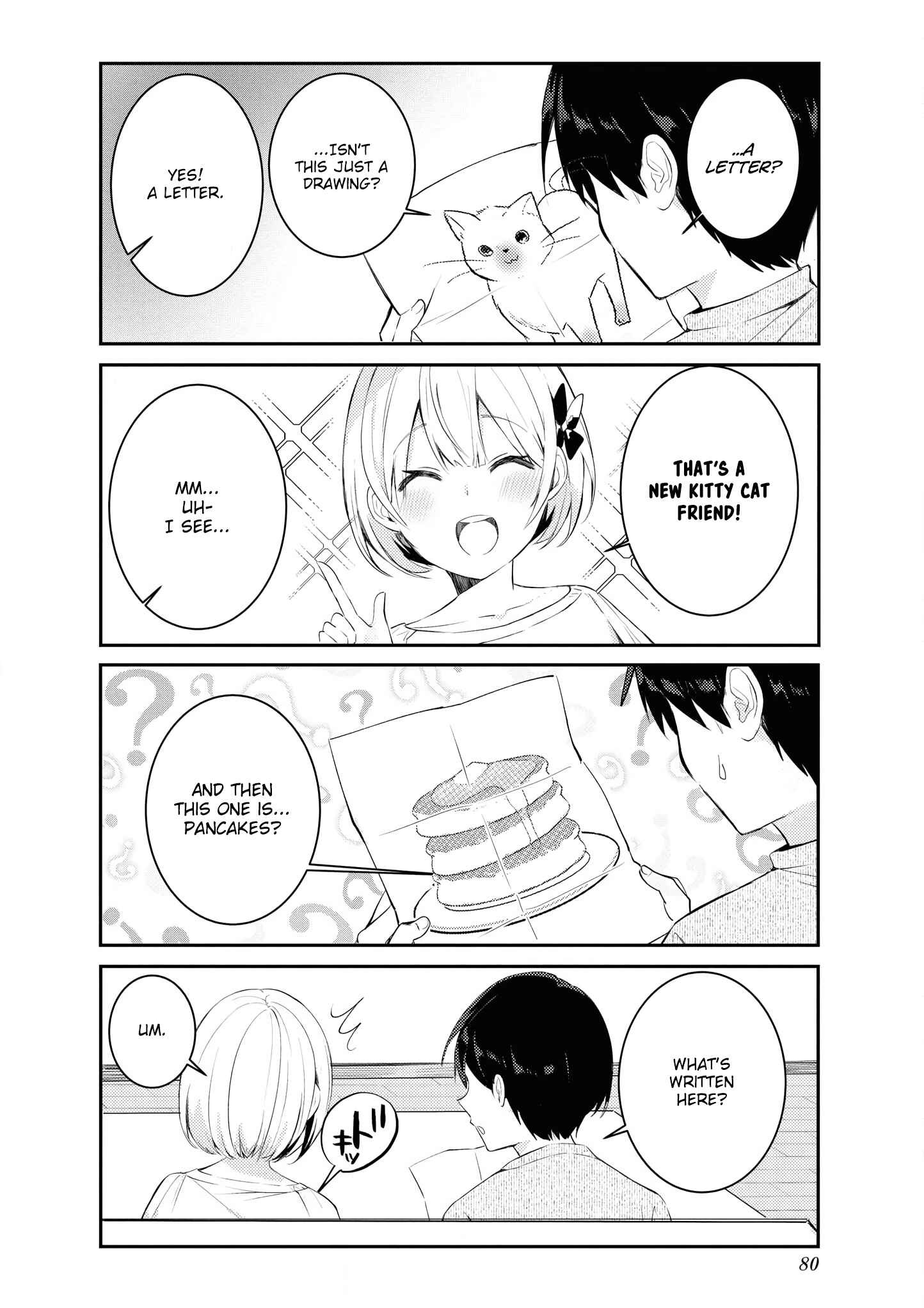 Page 10 Chapter 19 Suki koso Momo no Jouzu nare!