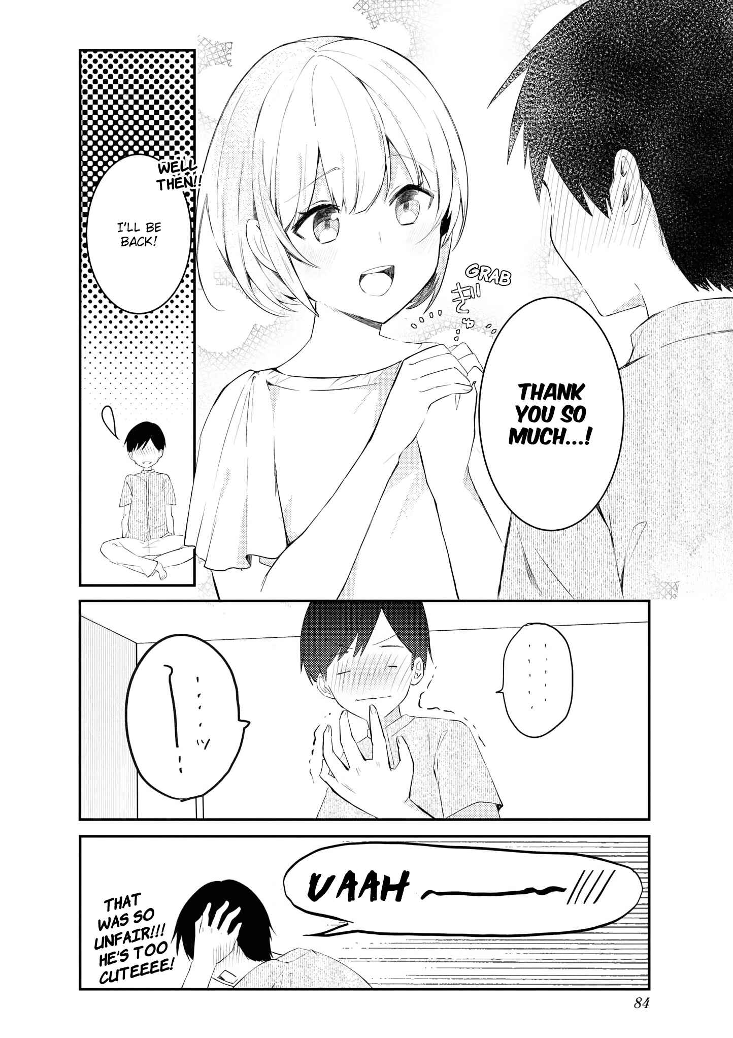 Page 14 Chapter 19 Suki koso Momo no Jouzu nare!