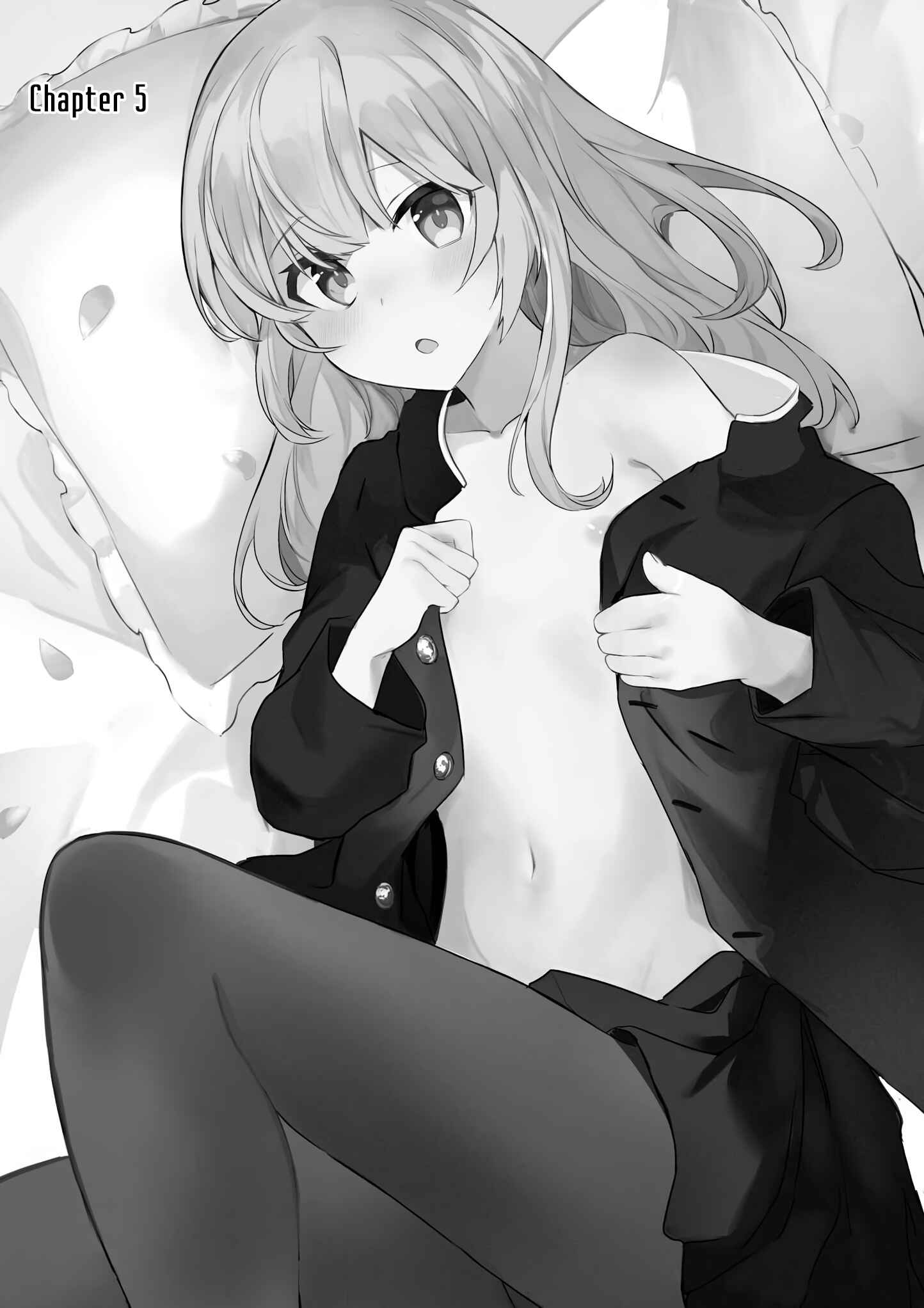 Page 1 Chapter 5 Suki koso Momo no Jouzu nare!