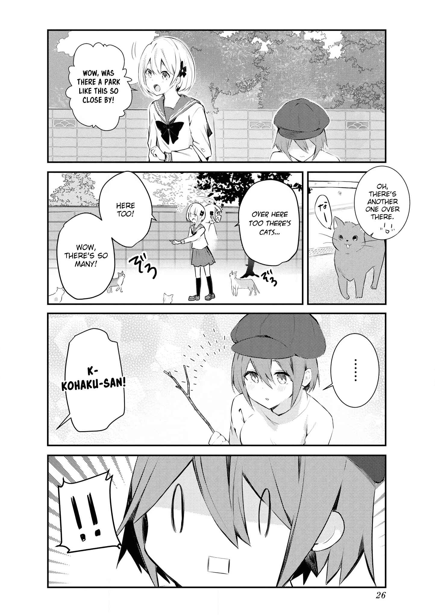 Page 2 Chapter 14 Suki koso Momo no Jouzu nare!