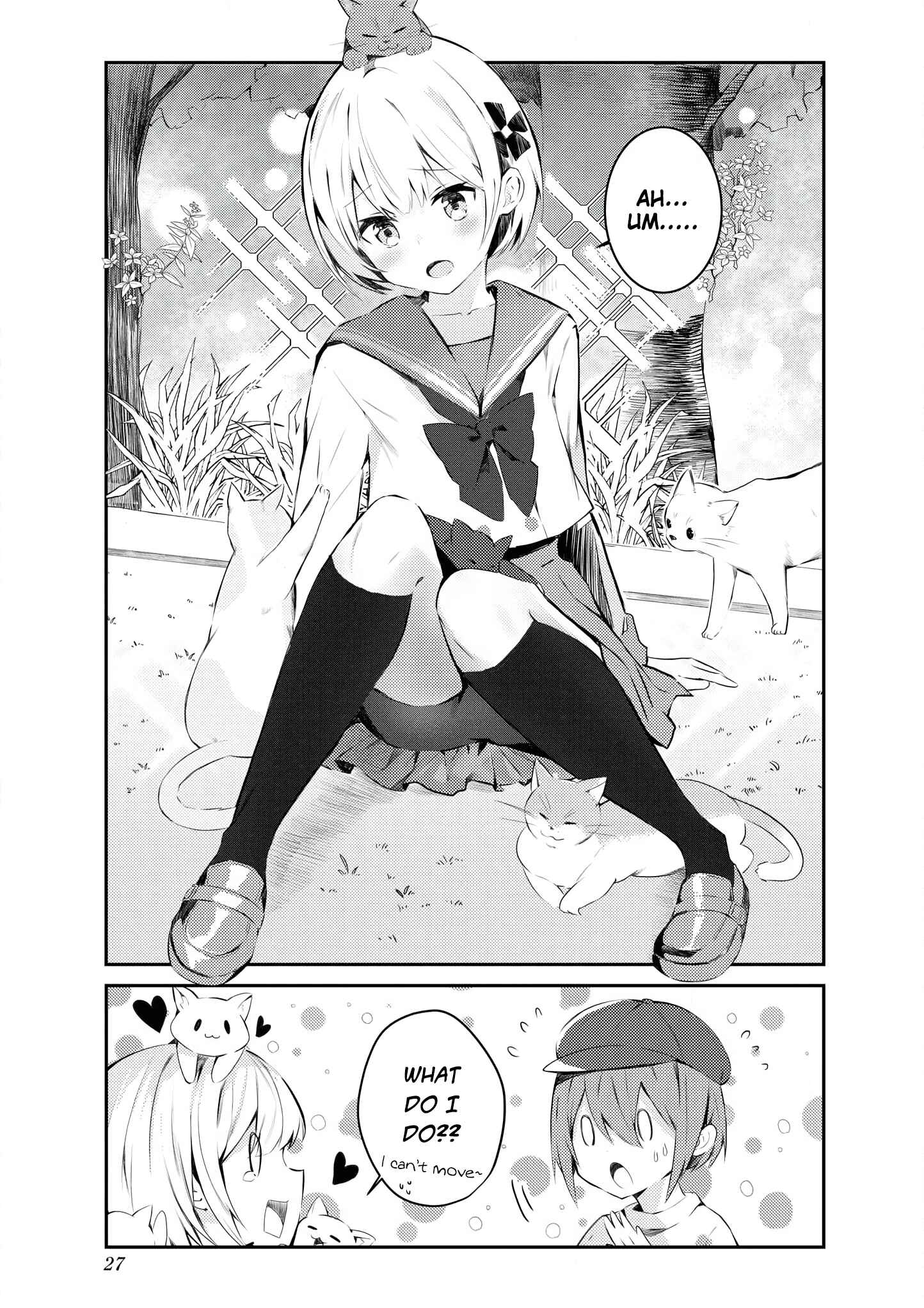 Page 3 Chapter 14 Suki koso Momo no Jouzu nare!