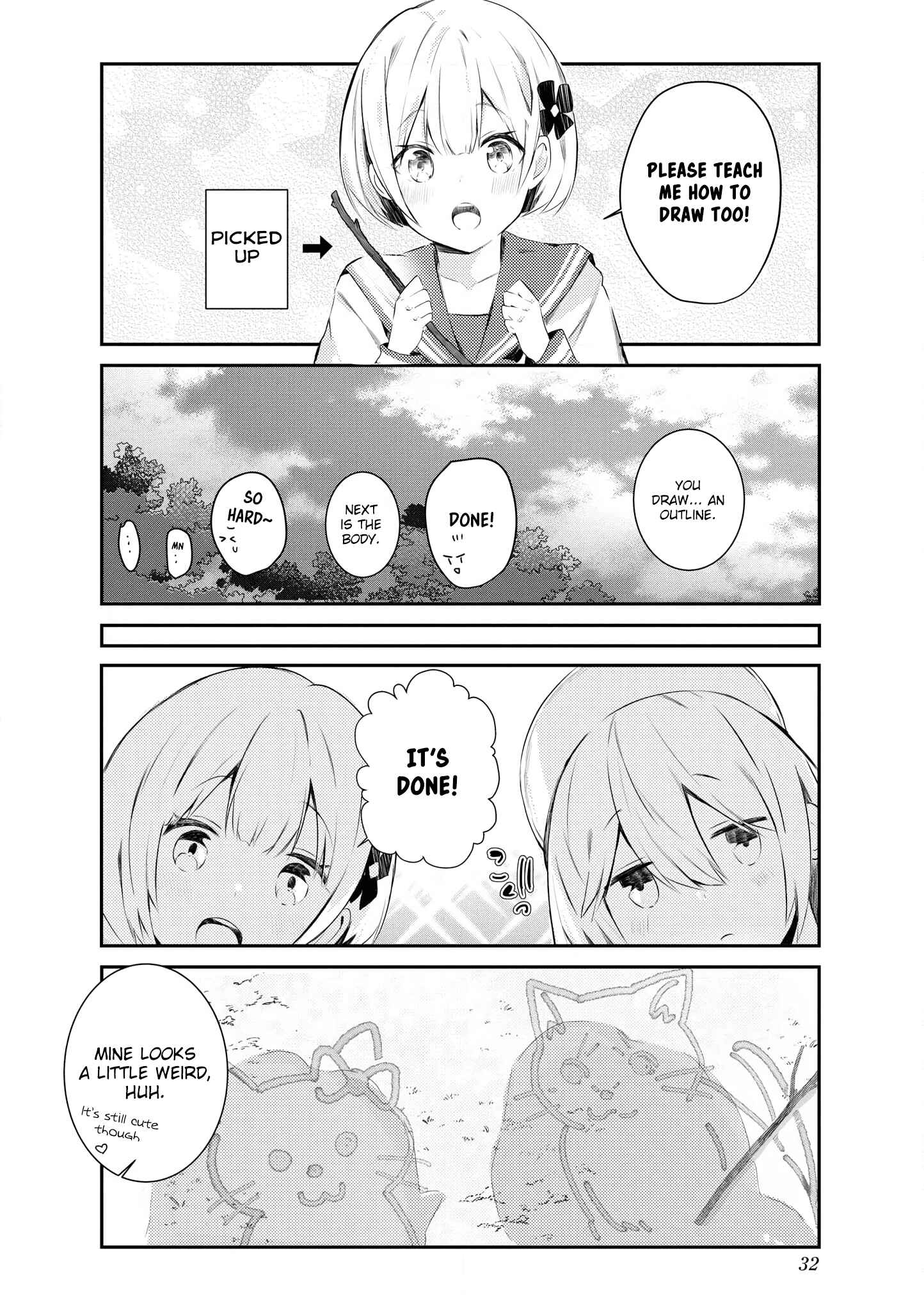Page 8 Chapter 14 Suki koso Momo no Jouzu nare!