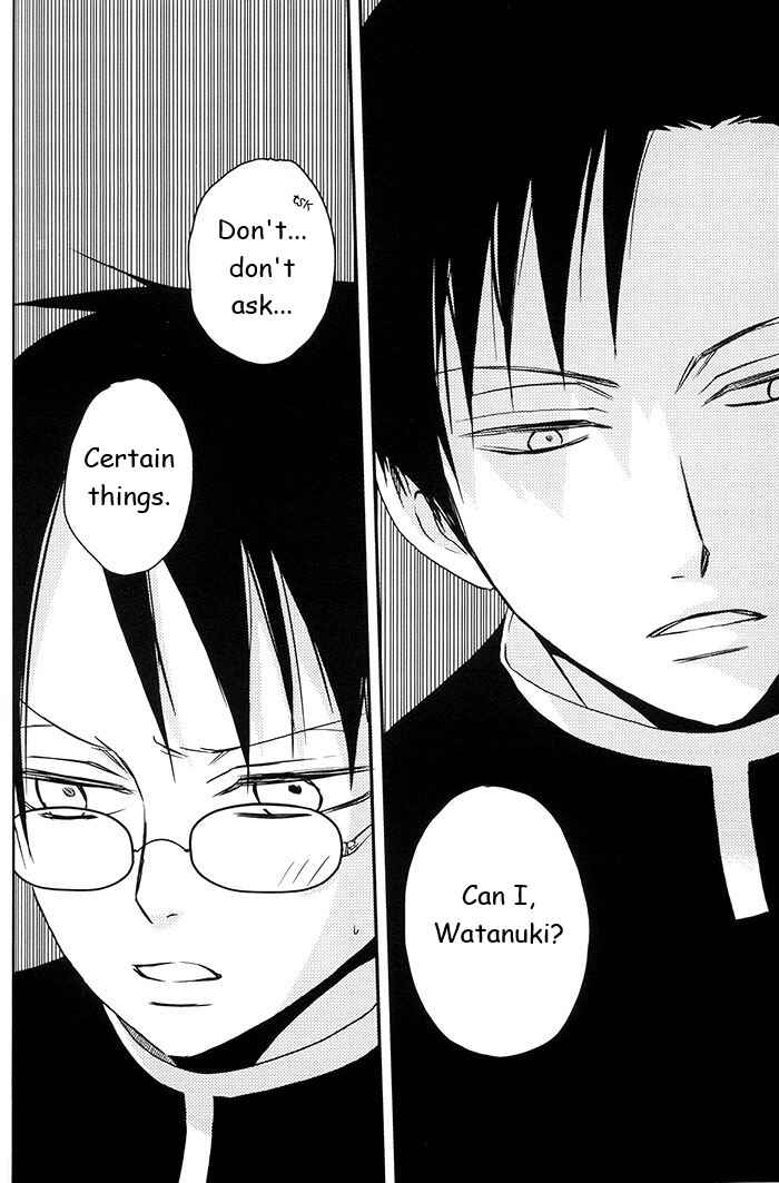 Page 10 Chapter Unknown_a037 xxxHoLic - Yume Kara Sameta Yume (Doujinshi)
