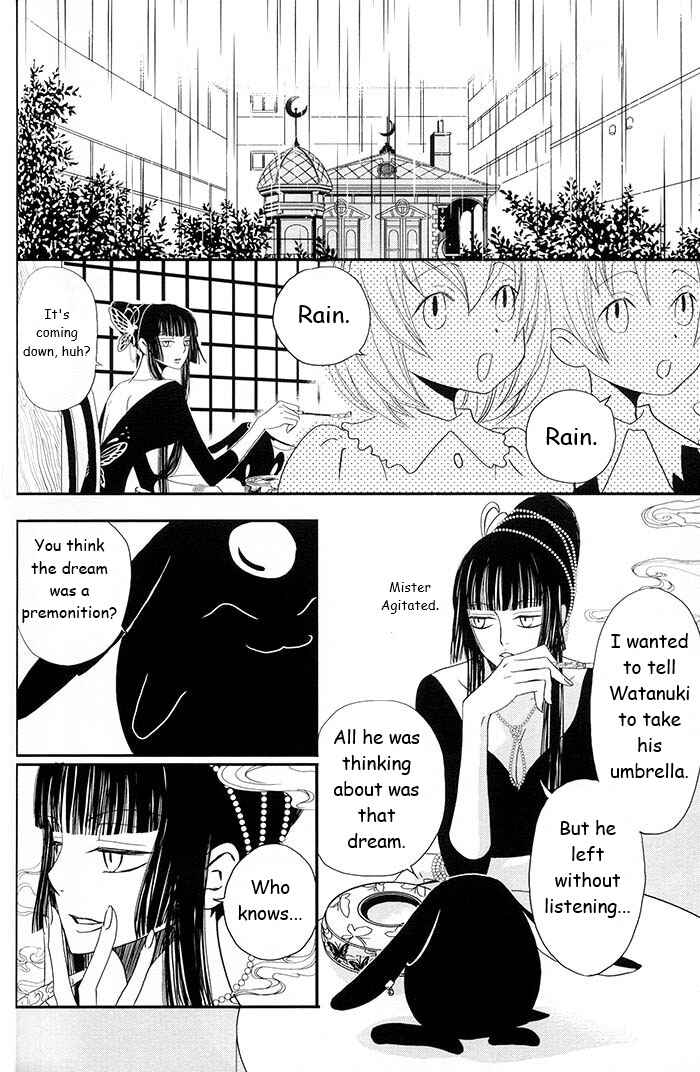 Page 22 Chapter Unknown_a037 xxxHoLic - Yume Kara Sameta Yume (Doujinshi)
