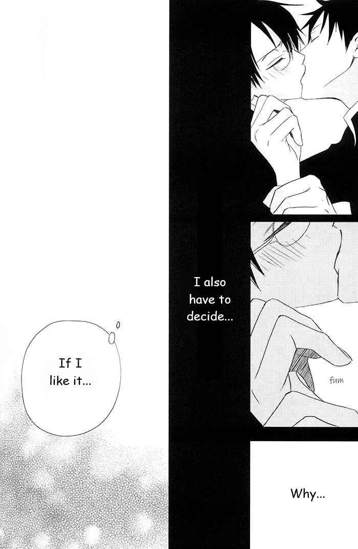 Page 34 Chapter Unknown_a037 xxxHoLic - Yume Kara Sameta Yume (Doujinshi)