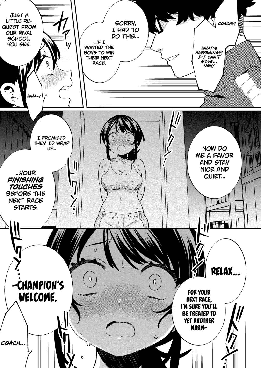 Page 10 Chapter 10 Girl In A Box