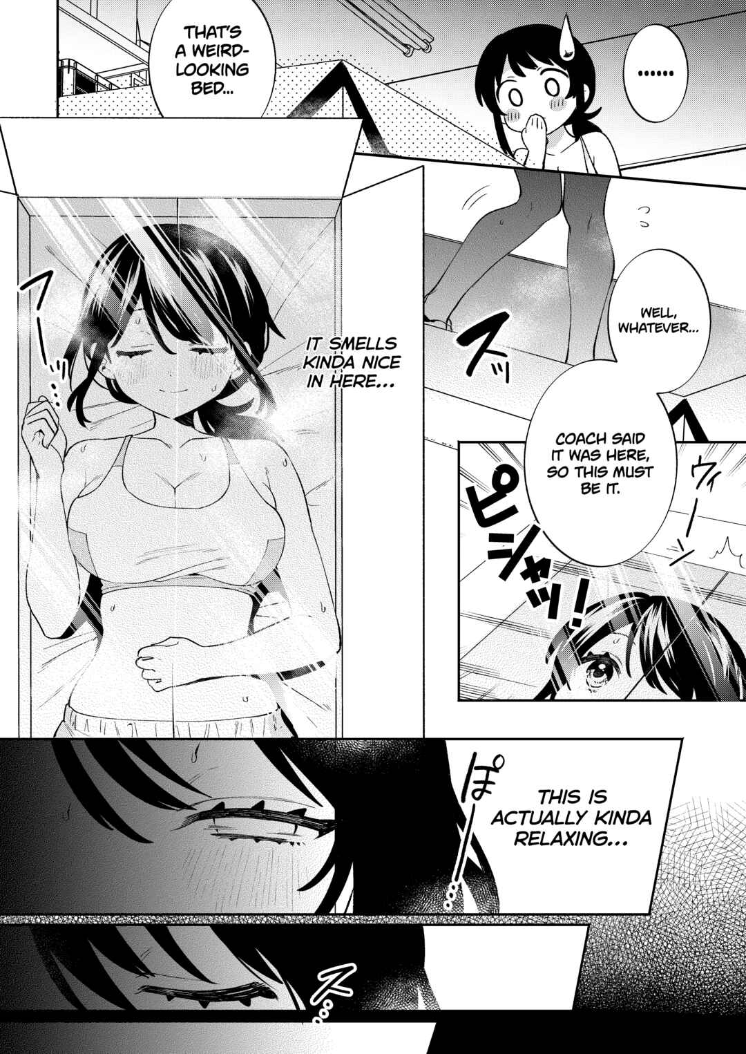 Page 8 Chapter 10 Girl In A Box